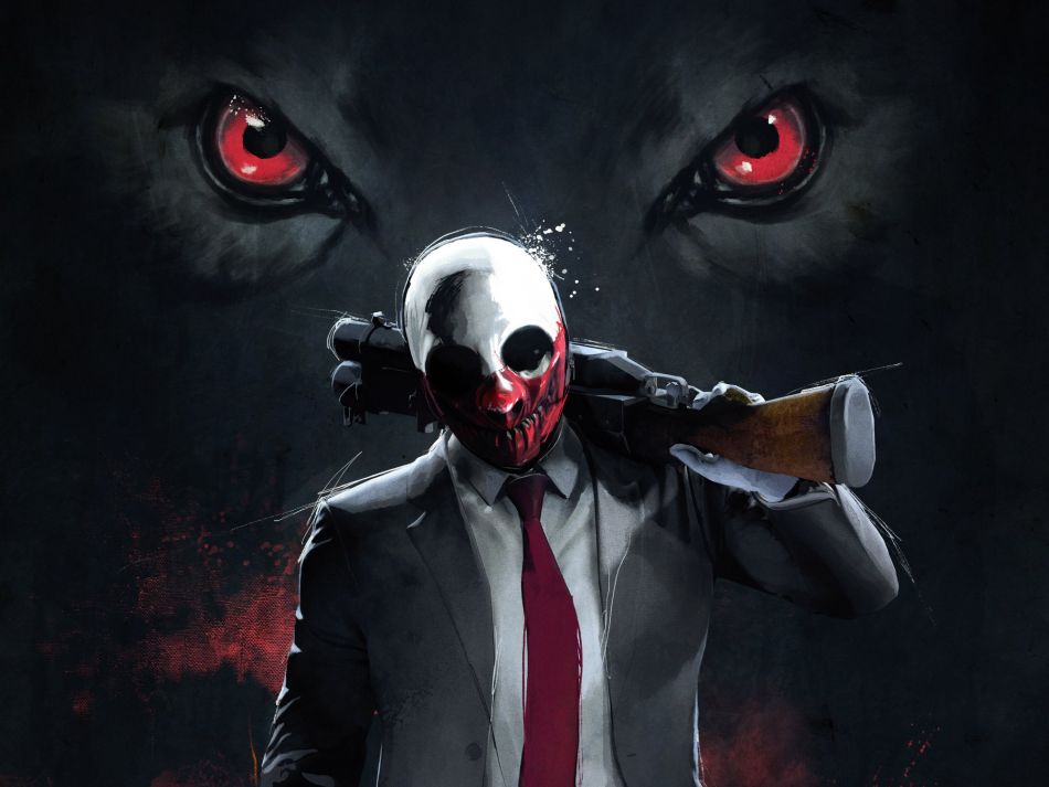 payday 3 wolf