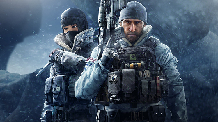 Rainbow Six Siege - Operation Black Ice out now with new ... - 749 x 422 jpeg 315kB