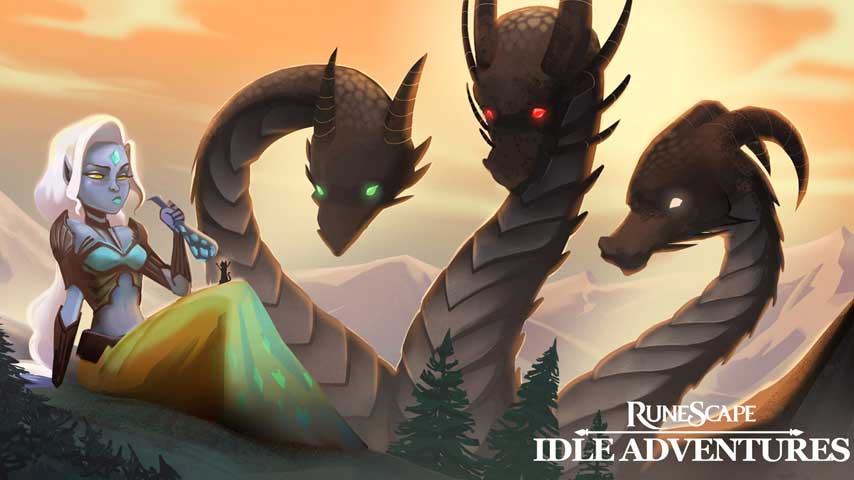 Adventure Capitalist team working on RuneScape spin-off | VG247