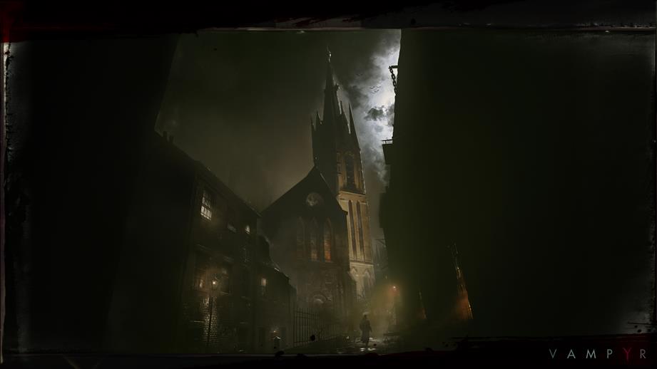 Dontnod’s new game Vampyr is nothing like Life Is Strange Dontnod’s new game Vampyr is nothing like Life Is Strange