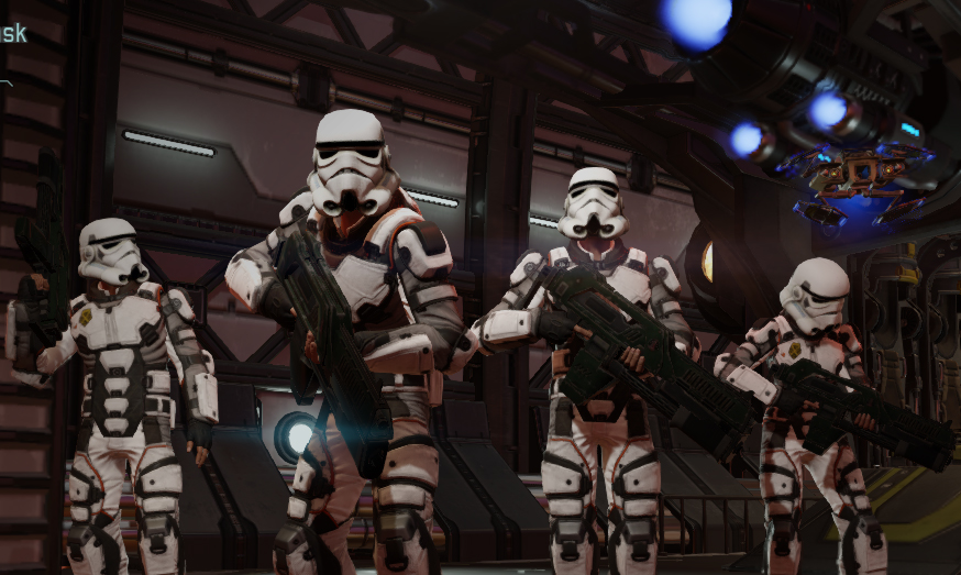 Make your solider look like a Stormtrooper with this XCOM 2 mod - VG247