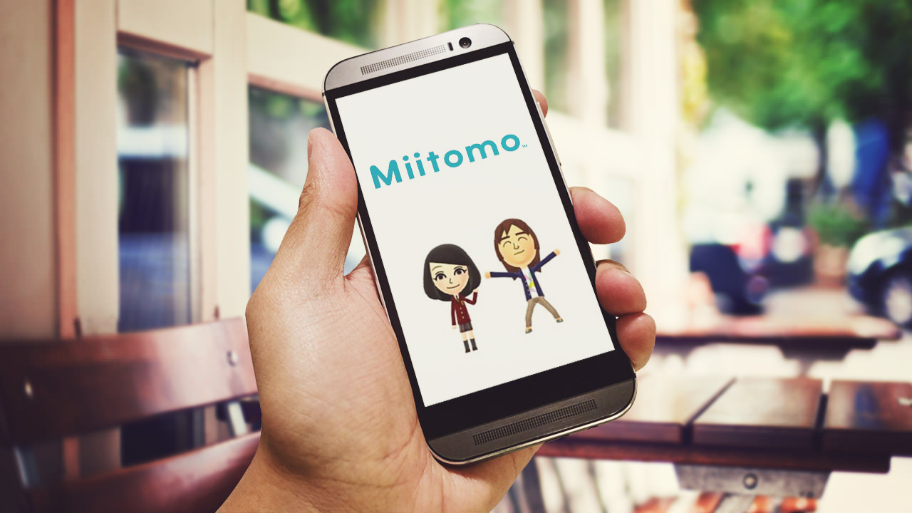 Miitomo releases in Europe, US later this week alongside My Nintendo ...