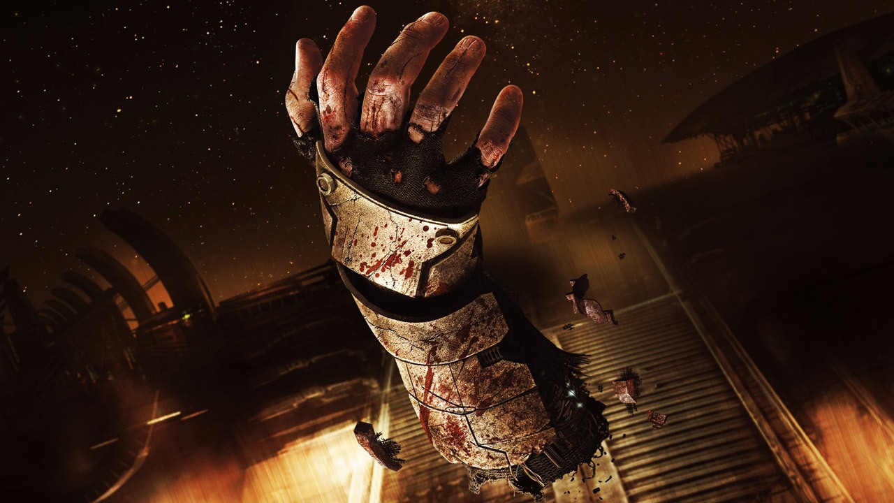 Dead Space 3 - Download Game PC Iso New Free