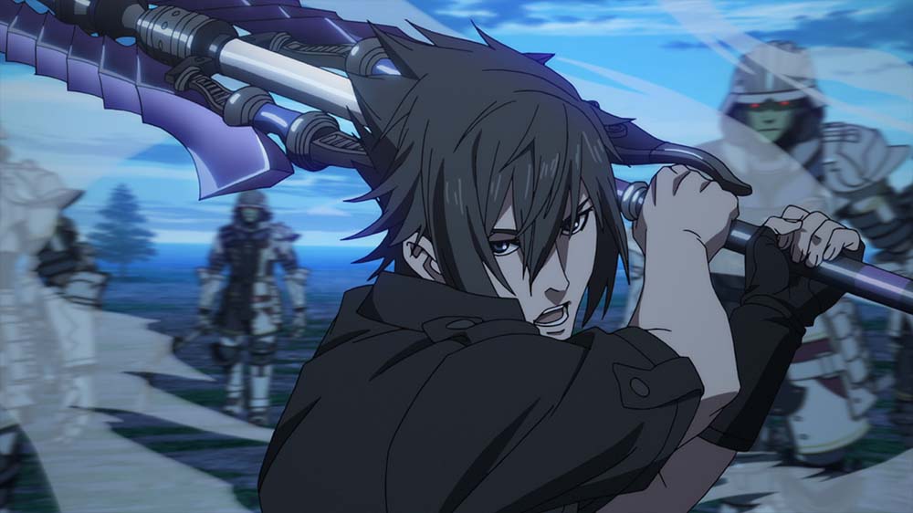 Watch the first episode of the Final Fantasy 15 anime here | VG247