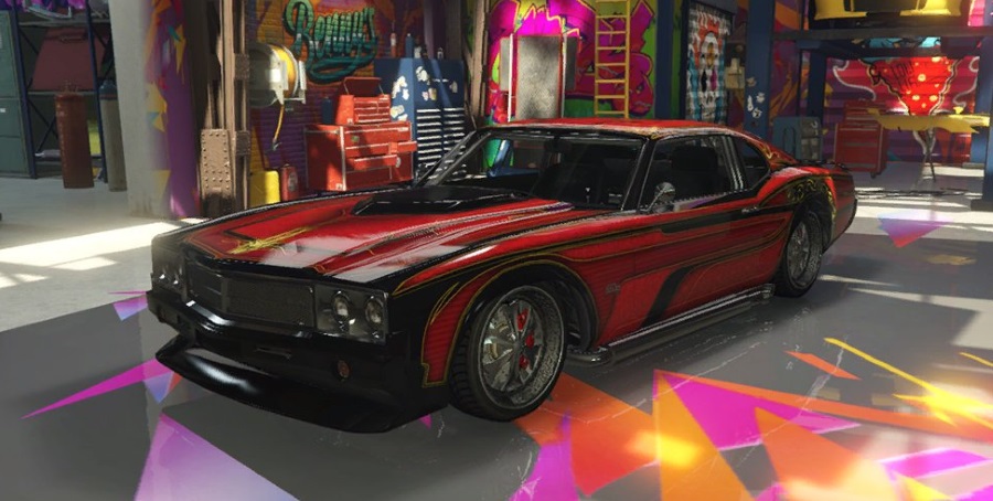 gta update 5 ps4 2019 for leaked lowriders GTA Online VG247 Three  new