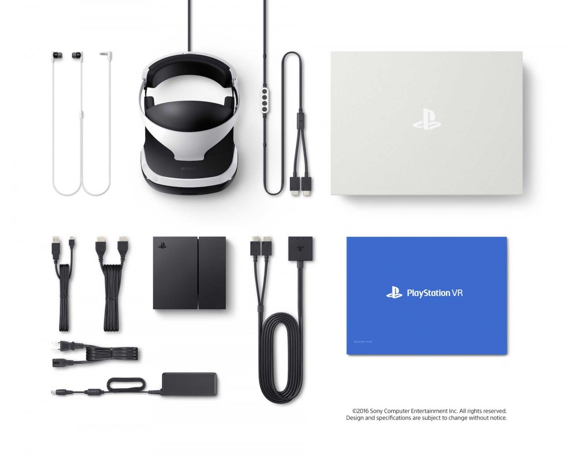 PlayStation VR review PS4's accessible virtual reality comes at a price VG247