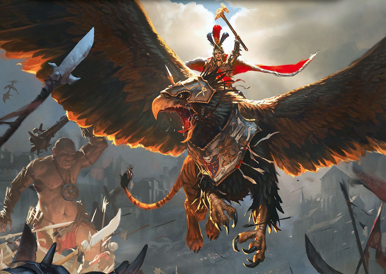 total war warhammer download free dlc