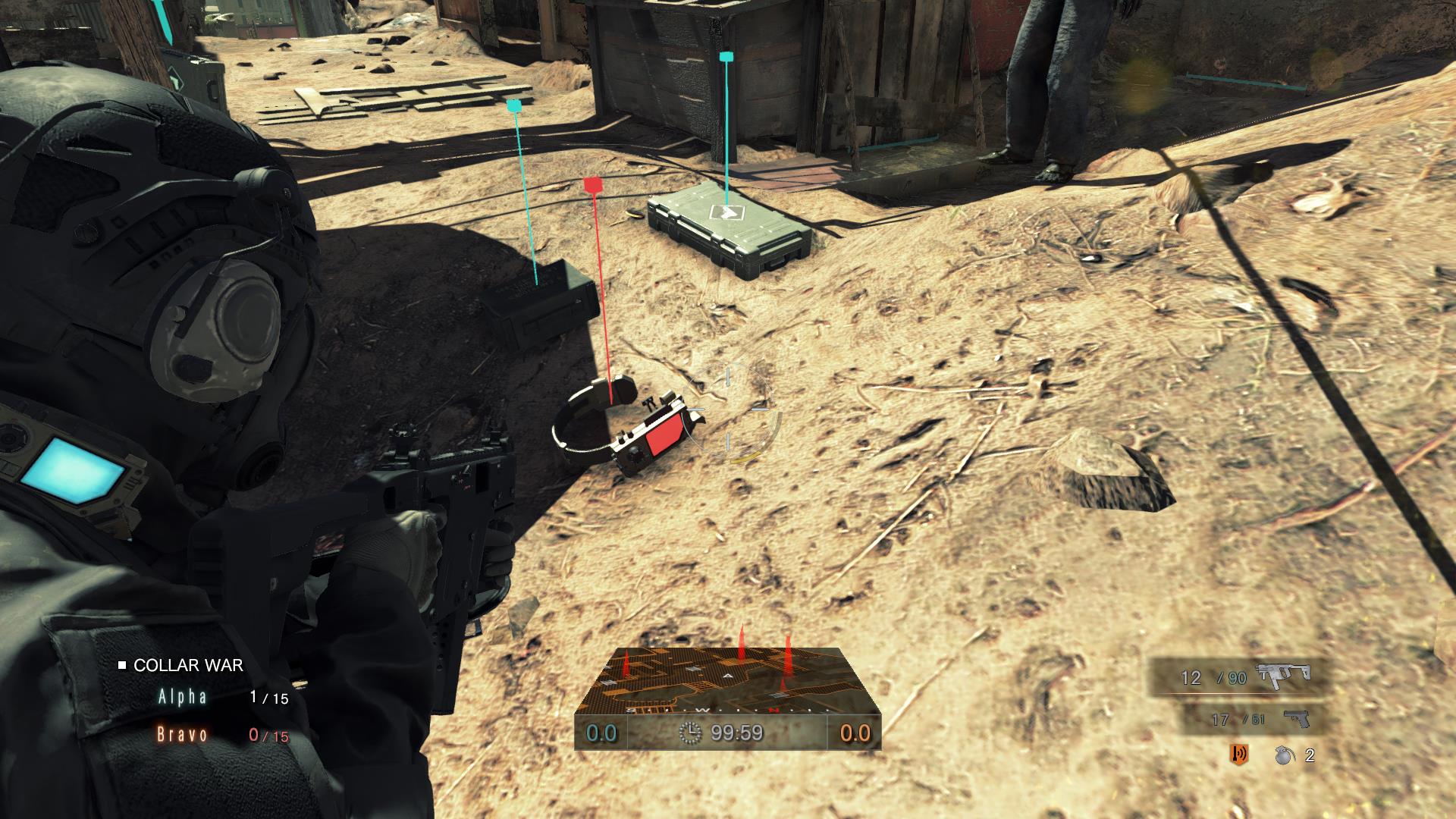 Umbrella Corps multimission mode detailed VG247