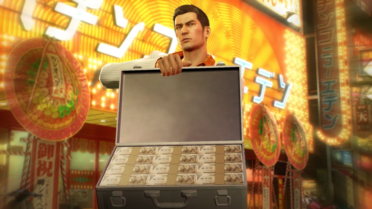 Yakuza 0 is heading west but not until next year VG247