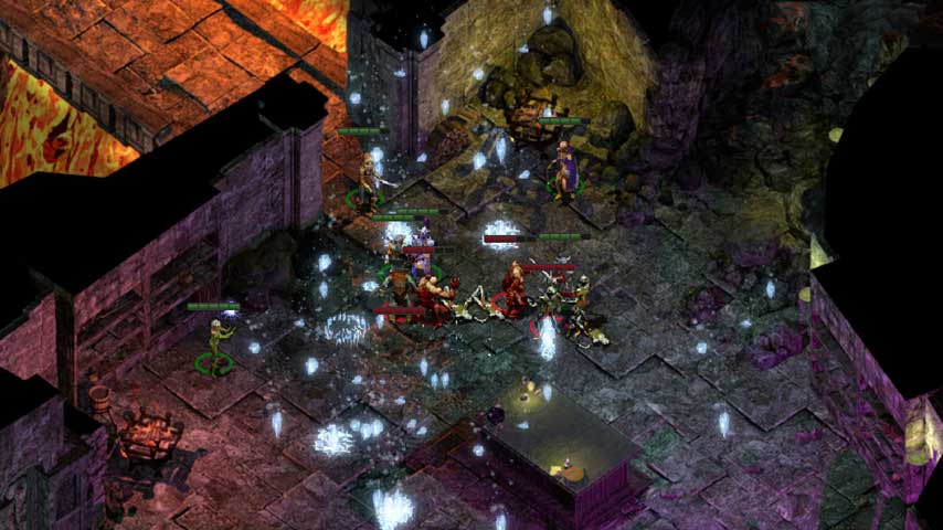 18 years later, here's a new expansion for Baldur's Gate ... - 854 x 480 jpeg 58kB