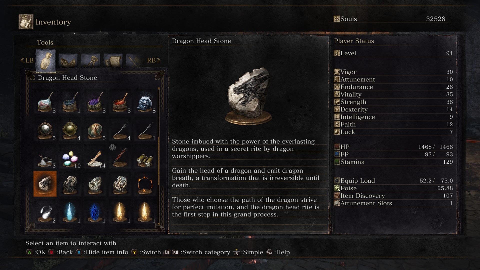 dark souls 3 mod menu