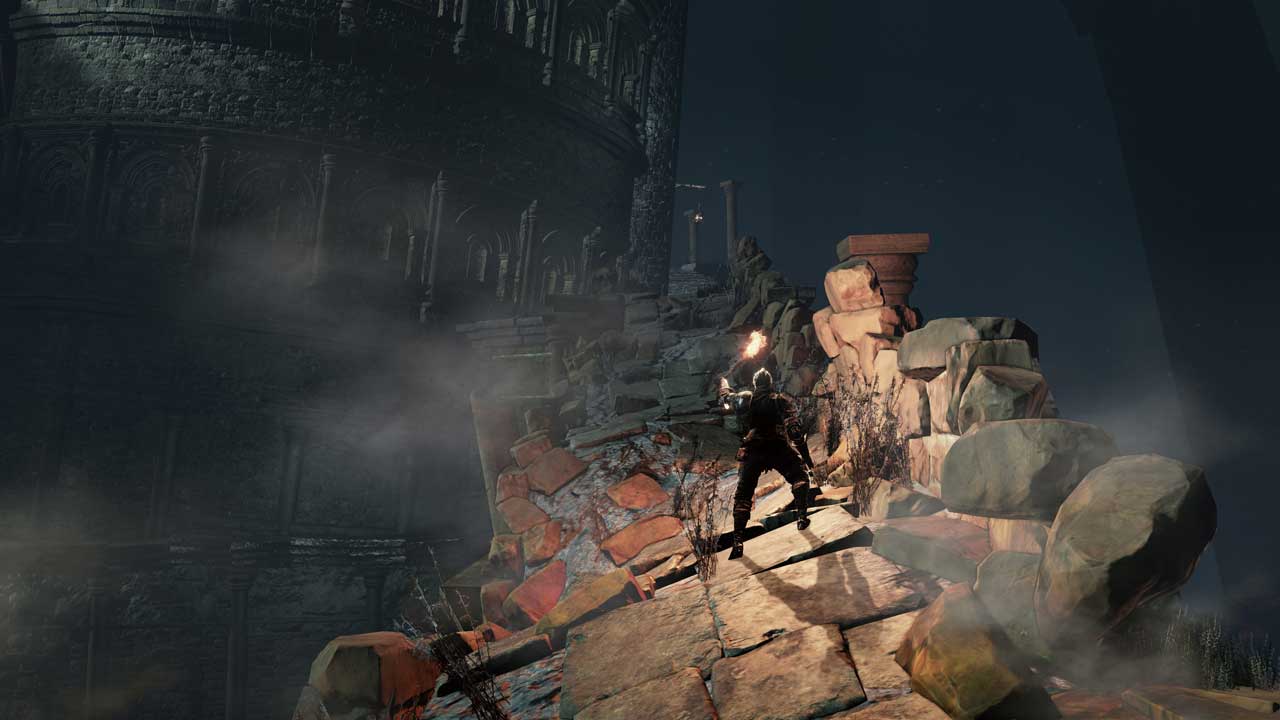 Dark Souls 3: Demon Ruins and Old King's Antechamber - VG247 - 1280 x 720 jpeg 63kB