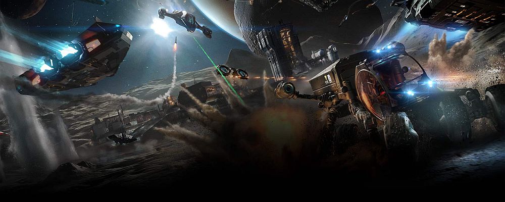 Elite Dangerous: Horizons heads to Xbox One in Q2 | VG247