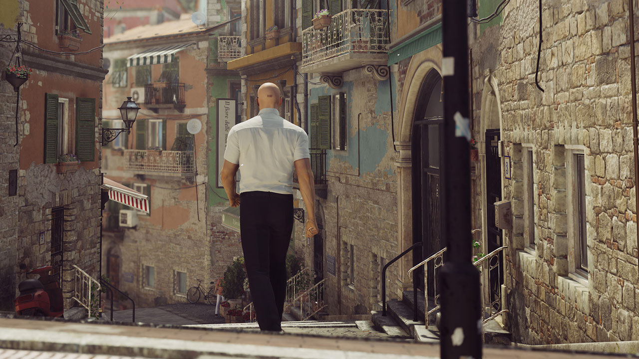 Hitman: Sapienza DLC missions include new Sarajevo Six target - trailer