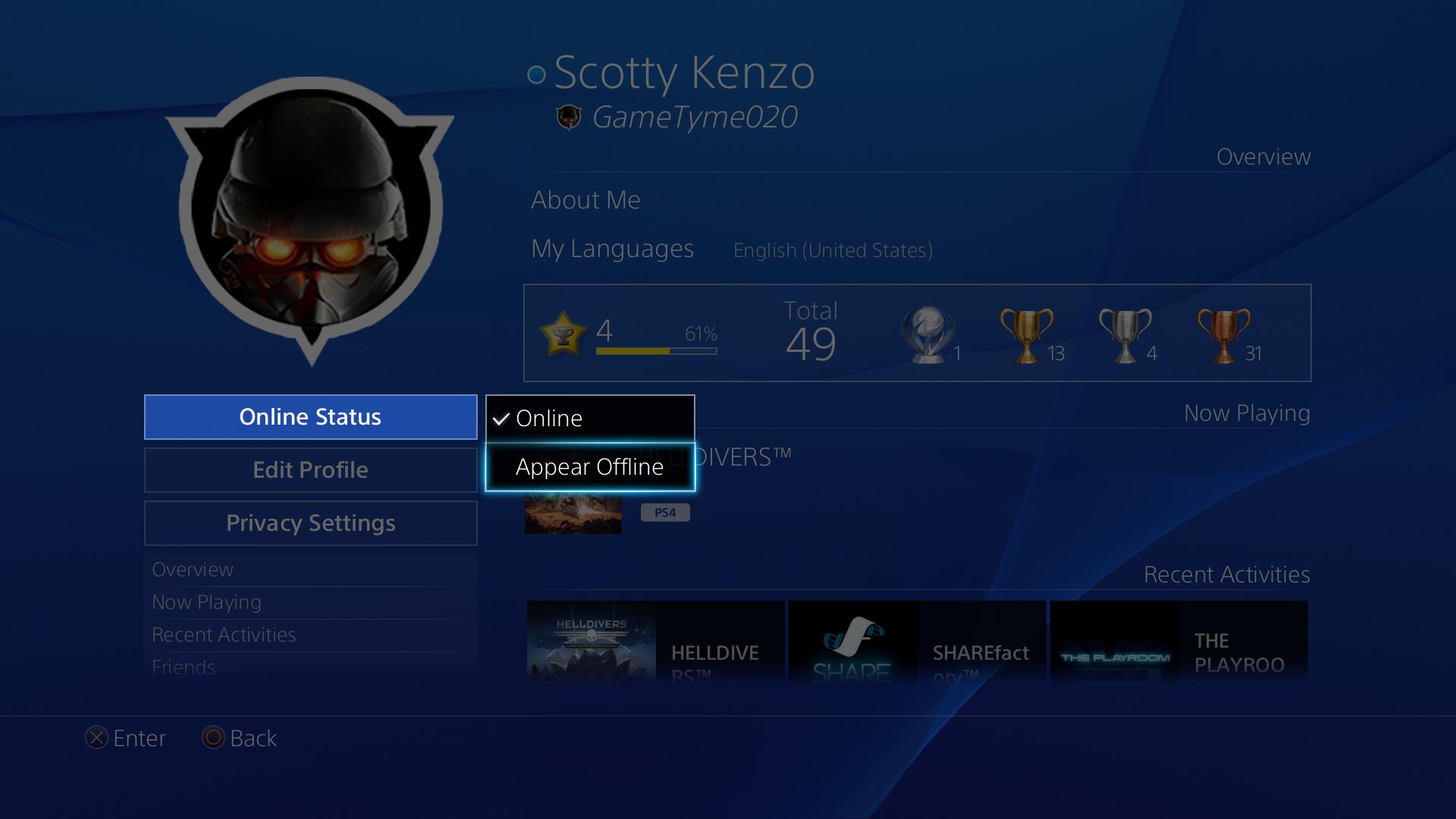 PlayStation 4 firmware update 3.50 out tomorrow - full ...