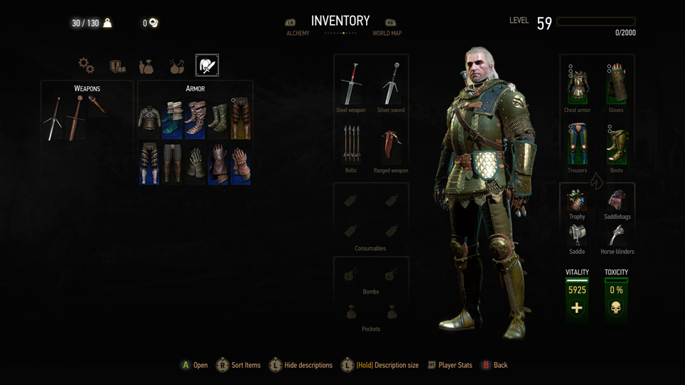 The Witcher 3 Blood and Wine Master, Master, Master, Master VG247
