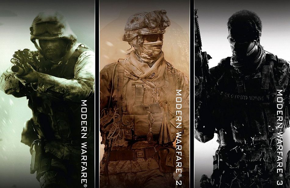 Call of Duty Modern Warfare Trilogy now available for PS3 