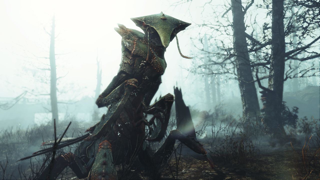 Fallout 4 Far Harbor DLC Best Left Forgotten VG247