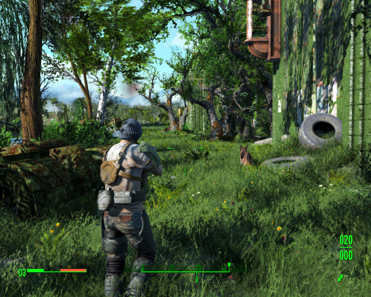 fallout 4 best grass mod reddit