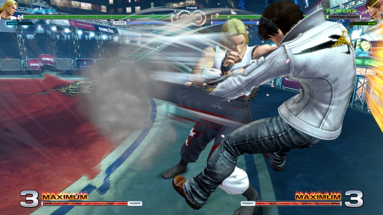 The King of Fighters 14 release date announced for Europe | VG247
