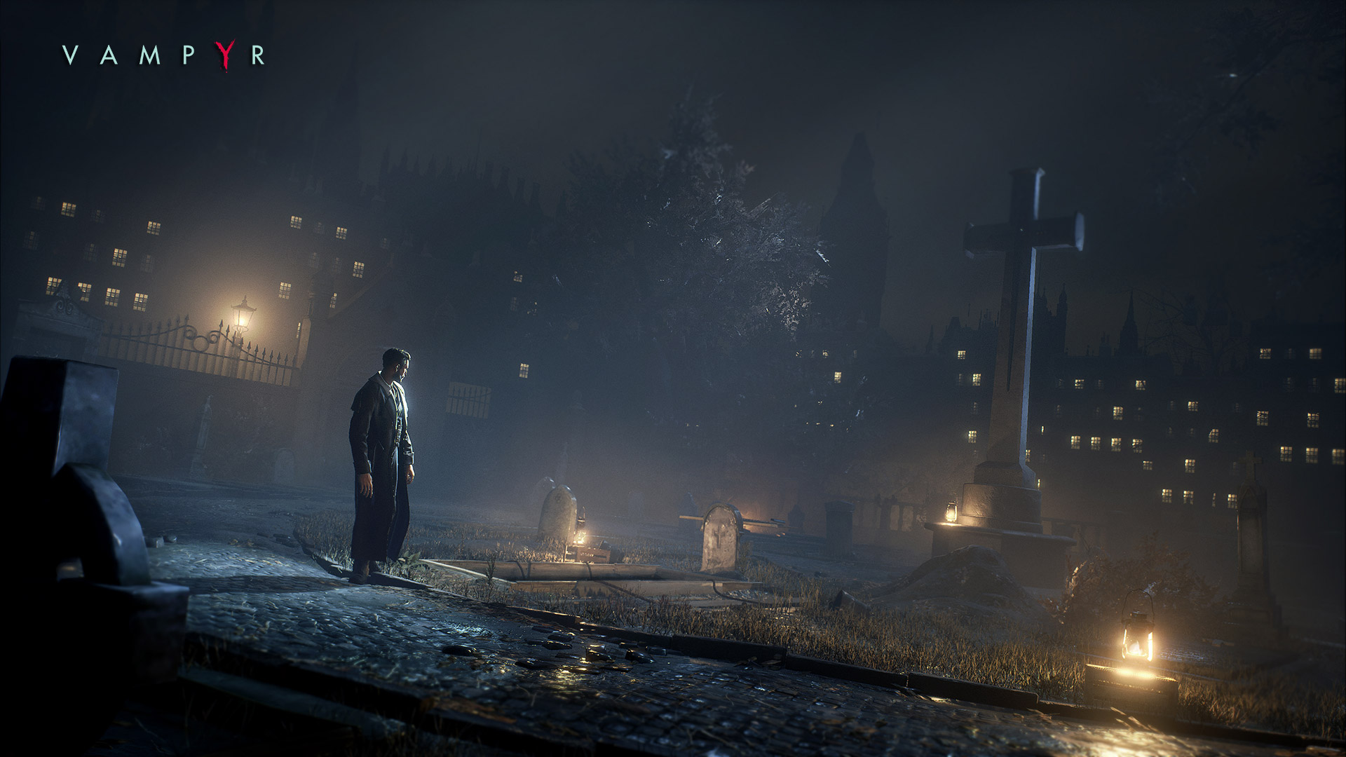 Vampyr only rewards XP when you drain victims VG247