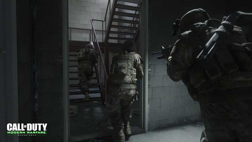Tom Clancy: Call of Duty 4 Modern Warfare Setup Free Download