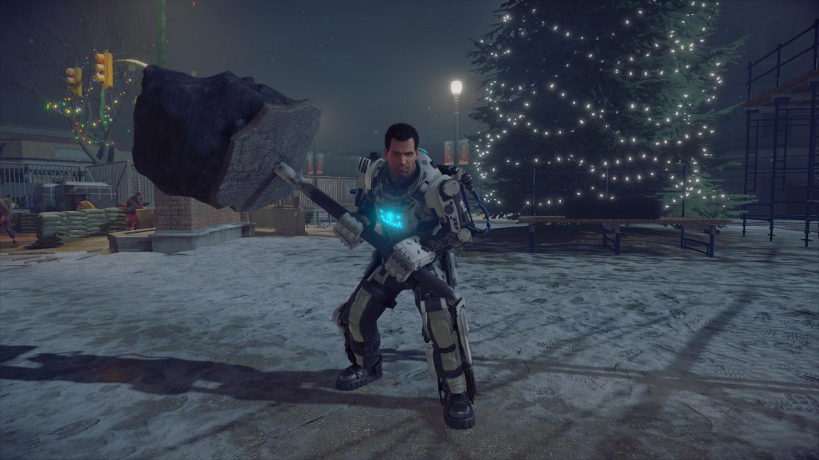 Here's your first look at Dead Rising 4 in all its gory glory | VG247