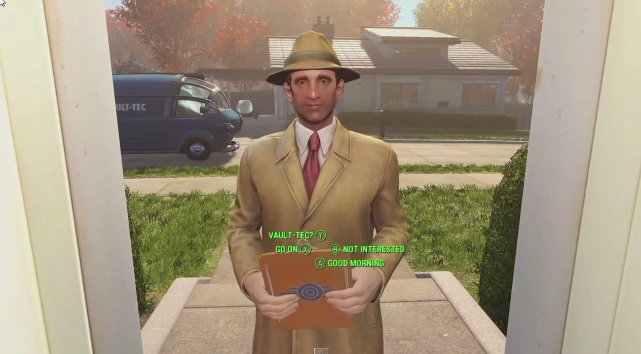 Fallout 4 dialogue system "didn't work as well" as other ... - 1265 x 699 jpeg 81kB