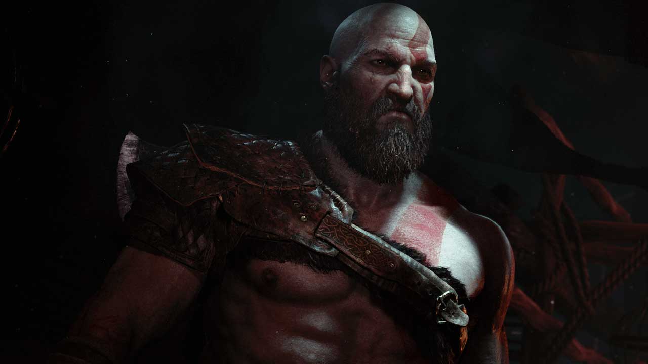 God of War gives Kratos an "unexpected opportunity to ... - 1280 x 720 jpeg 38kB