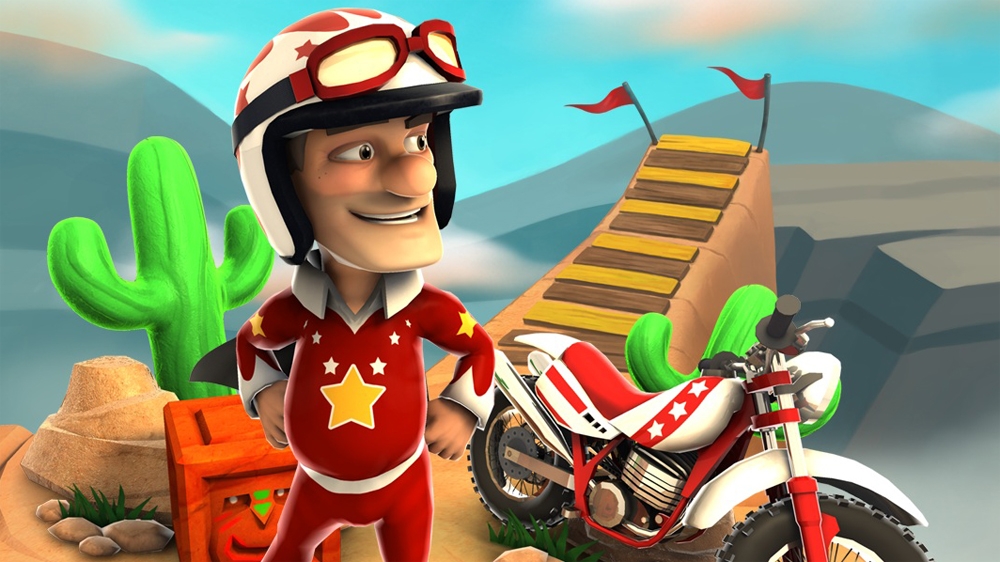 Joe Danger Joe Danger