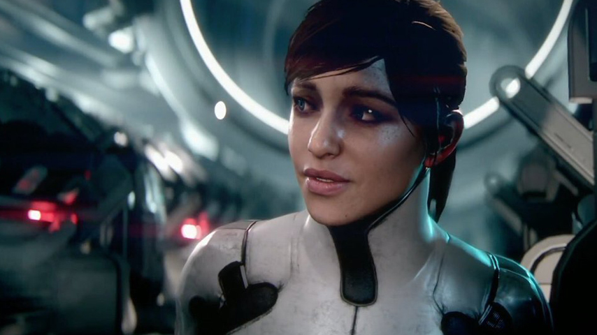 Mass Effect: Andromeda protag fRyder is voiced by a woman ... - 854 x 480 jpeg 217kB