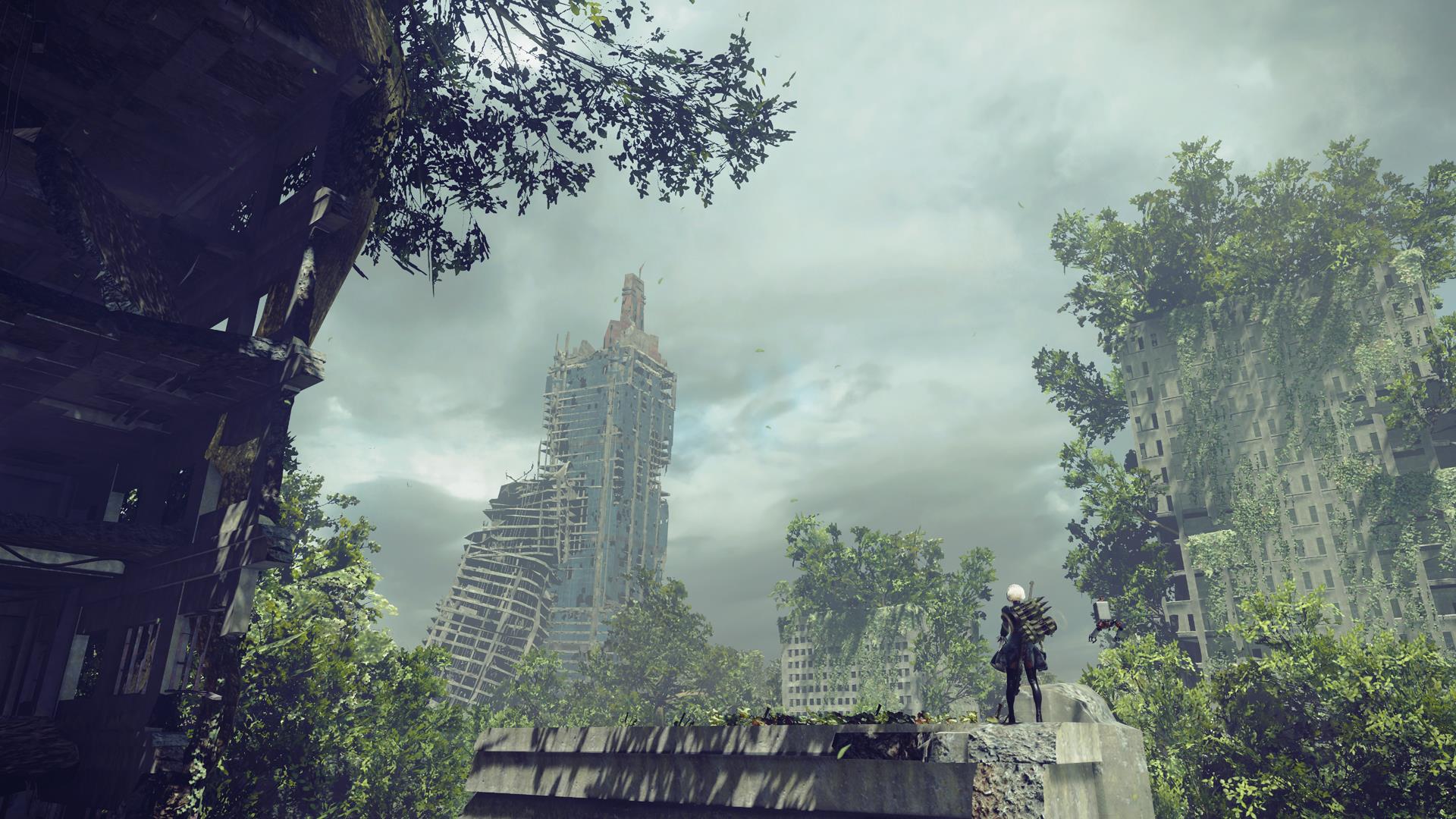 Nier Automata might bridge action and RPGs in ways Final Fantasy 15 ...