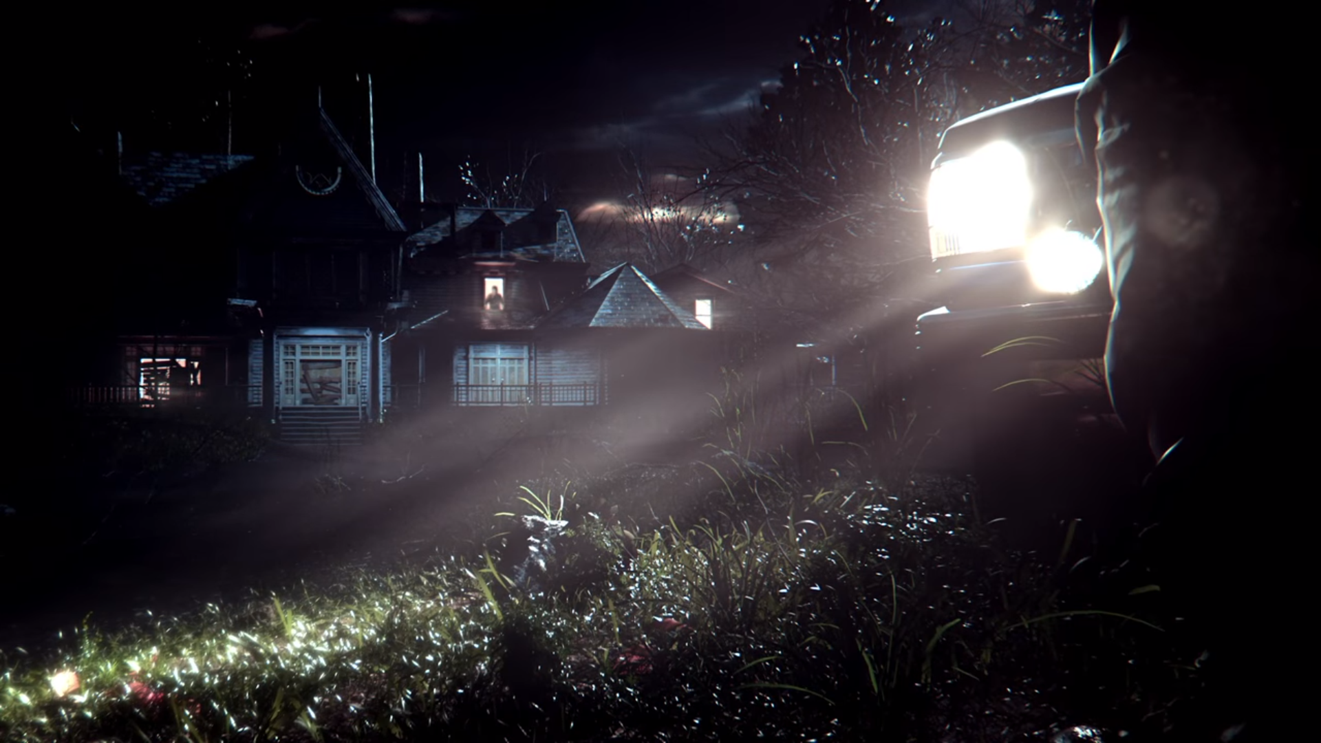 Resident Evil 7 written by a westerner, a first for the series | VG247