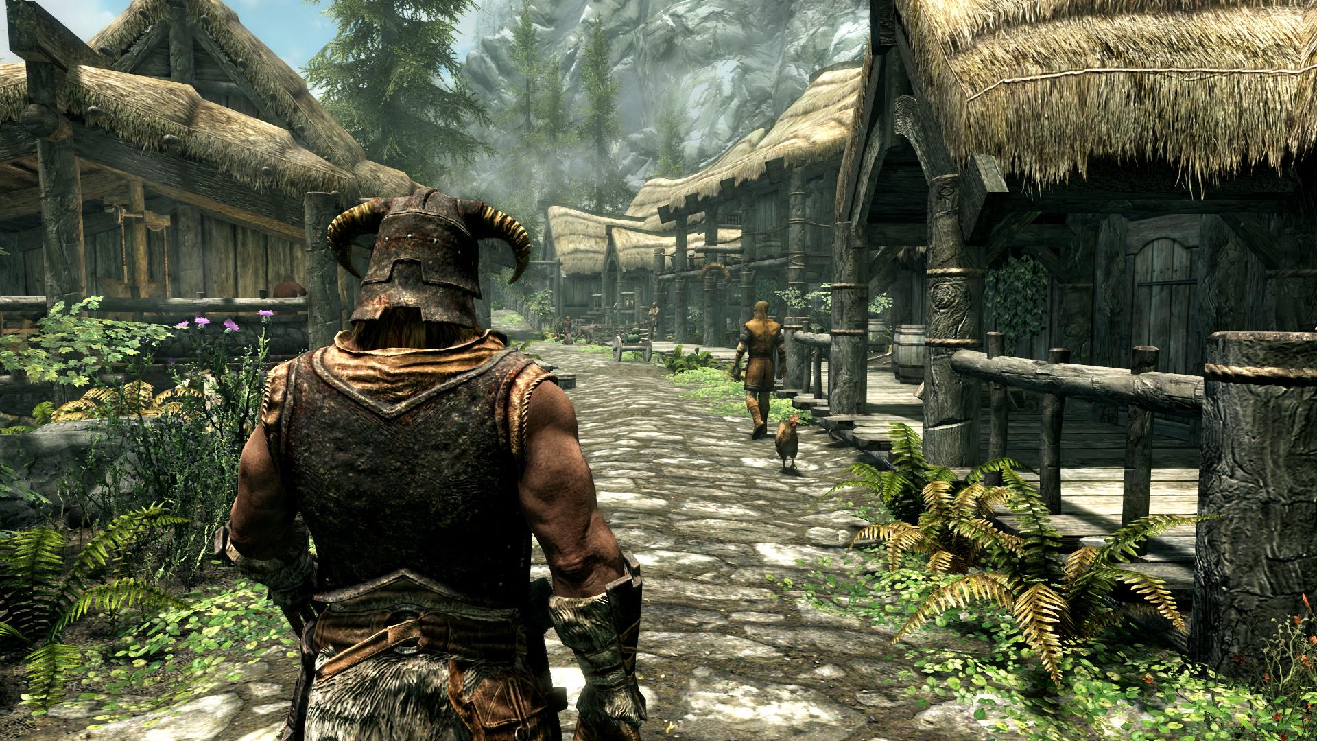 best skyrim special edition ps4 mods