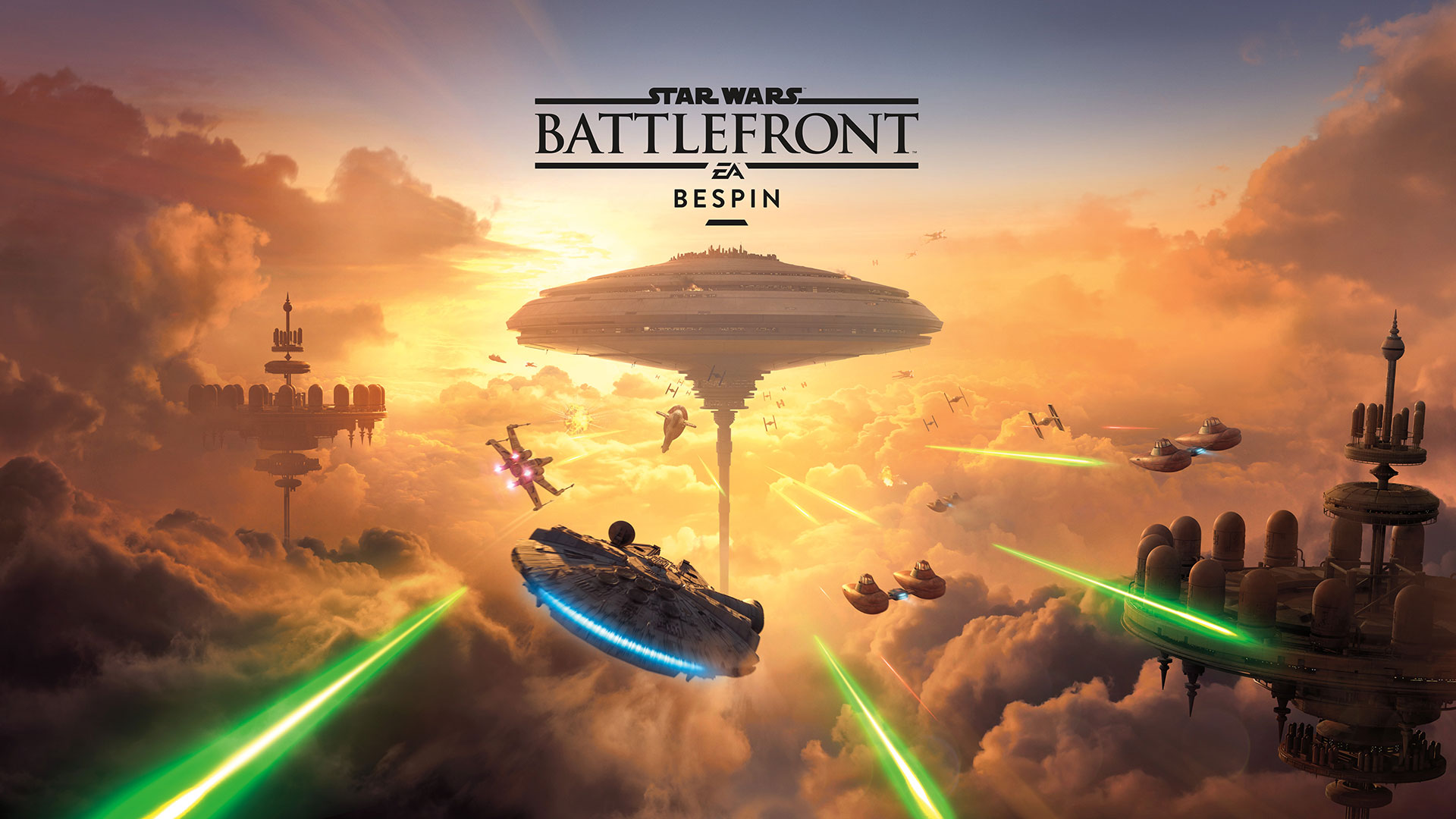 Star Wars Battlefront Bespin DLC launching June 21 VG247