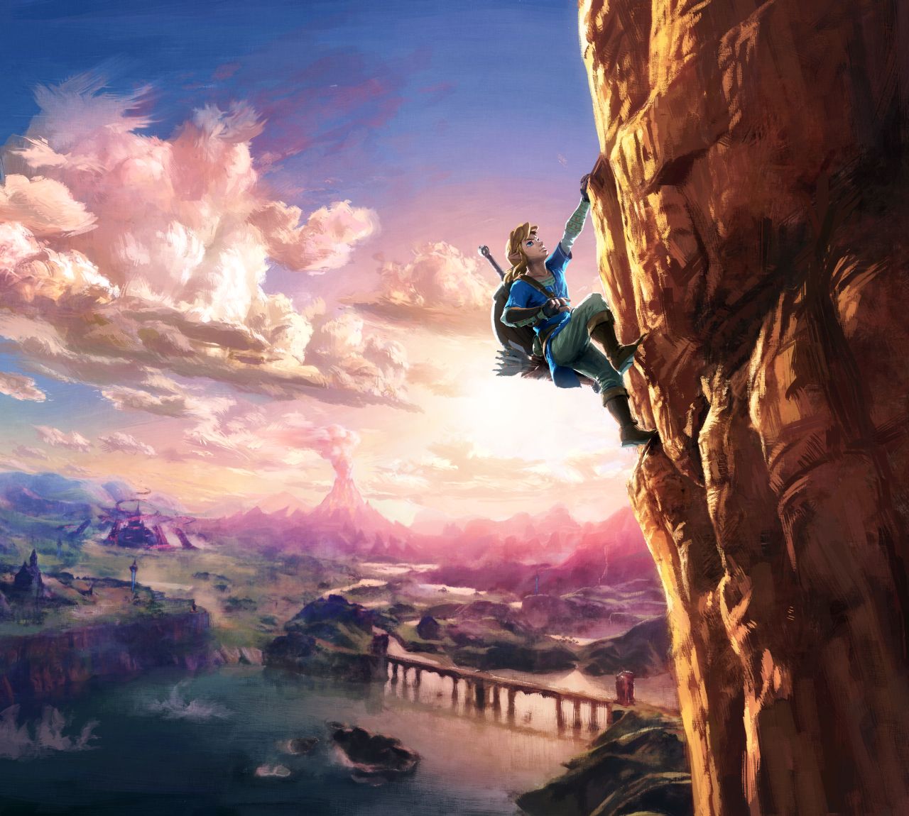 legend of zelda breath of wild