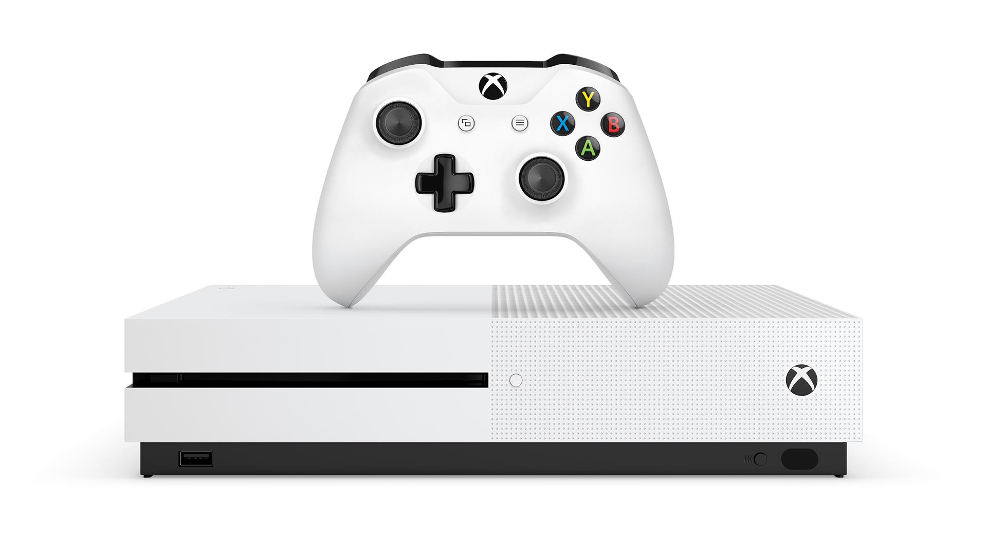 xbox one s console