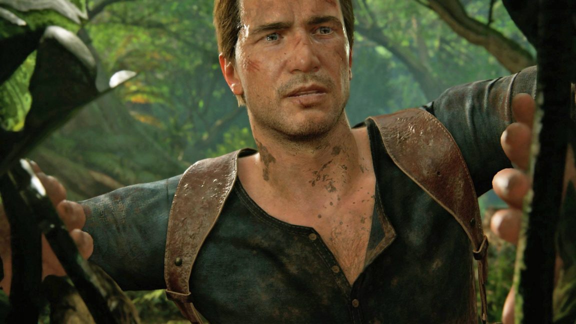 antonio banderas uncharted