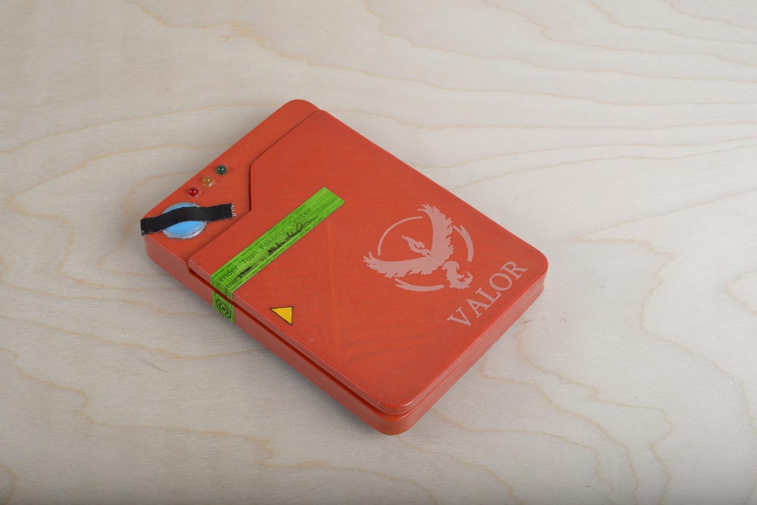 Pokemon Go fan creates the sleekest phone battery pack in the form of a