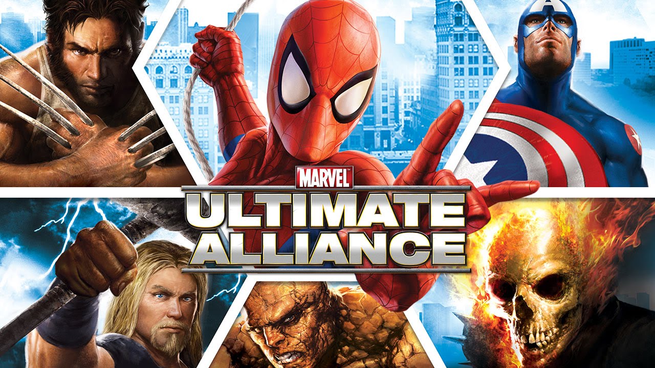 patch pour marvel ultimate alliance pc