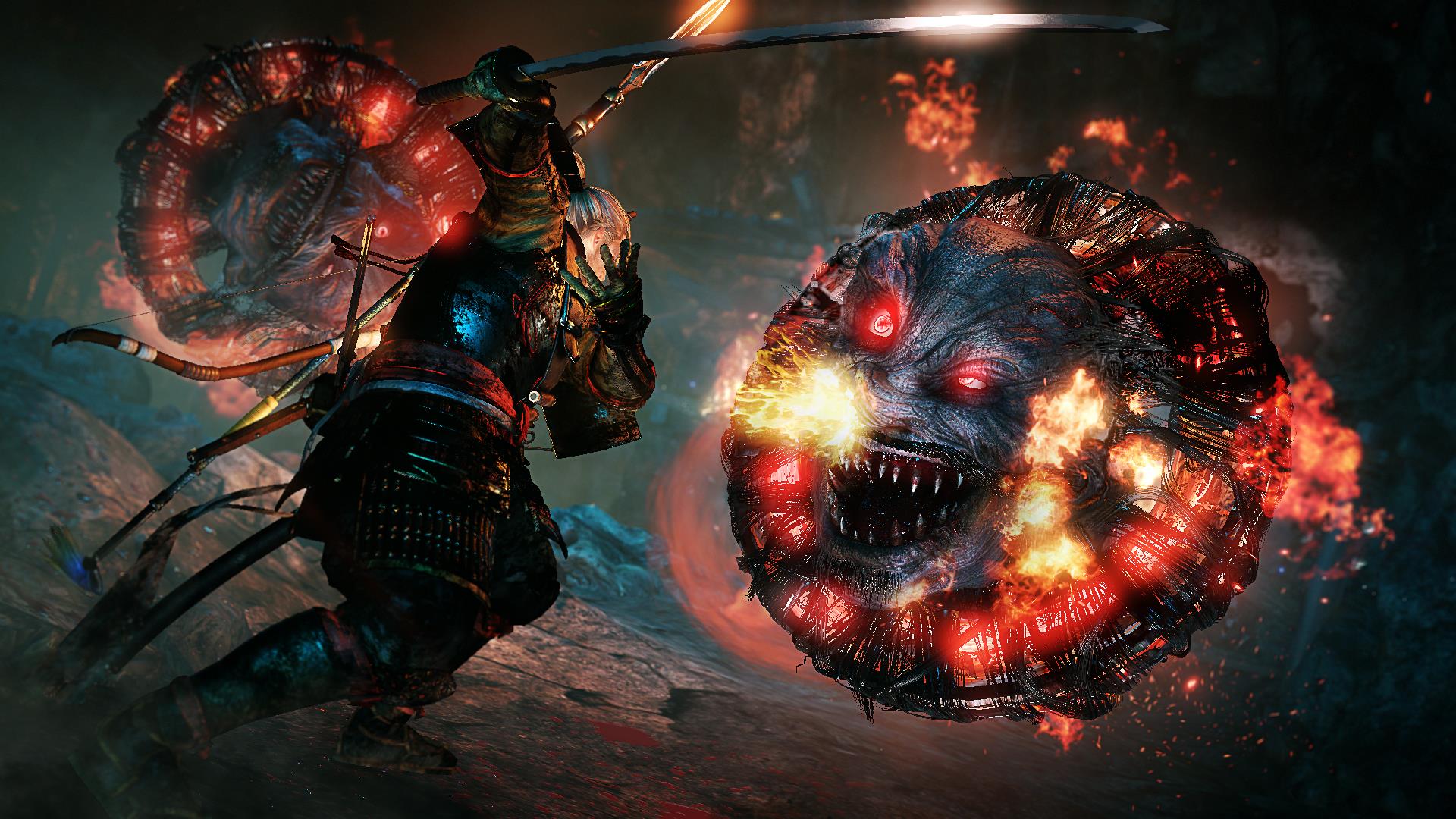 Nioh guide what the elemental effects do, and how to use them VG247