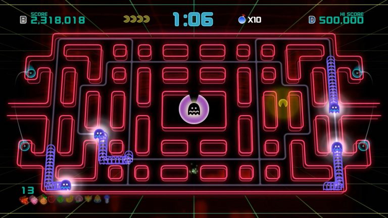 Pac-Man Championship Edition 2 expands trademark chaos, out this year