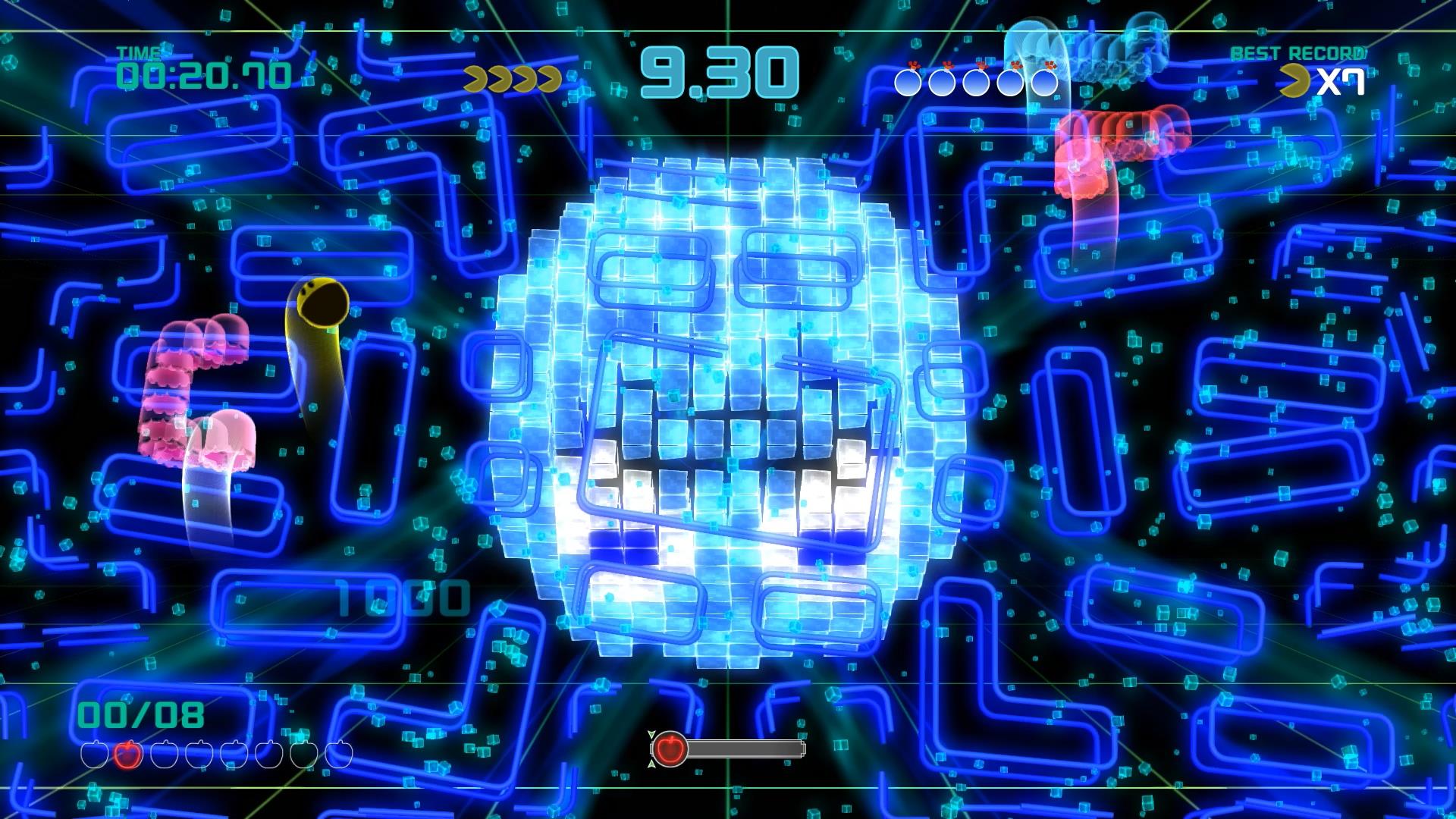 Pac-Man Championship Edition 2 expands trademark chaos, out this year