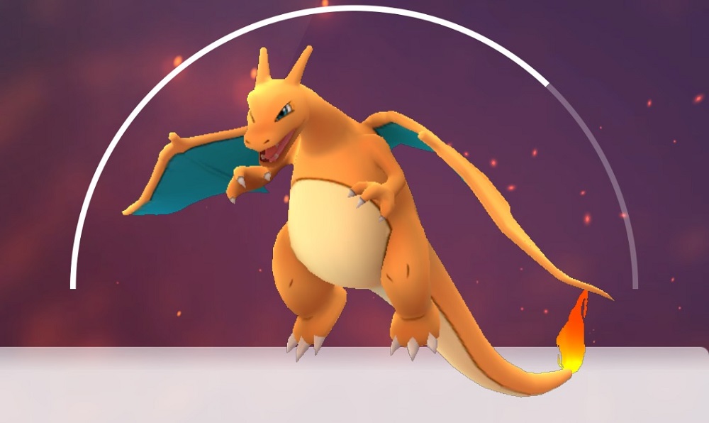 charizard pokemon go download