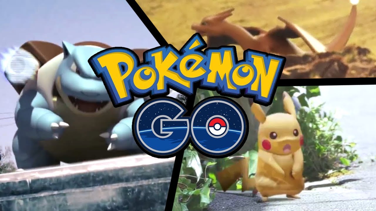 Pokemon Go: where to find and catch all Pokemon types  VG247