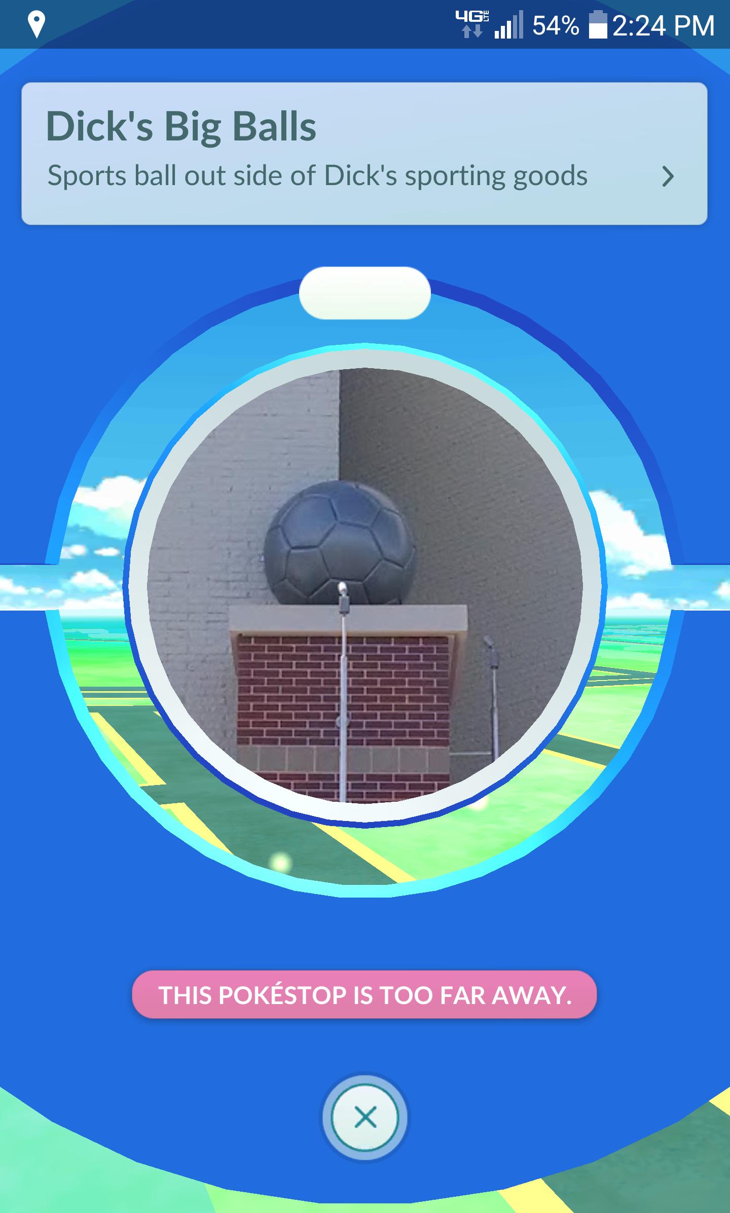Pokemon Go 12 Pokestop locations that will open your