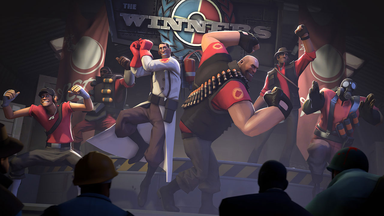 Team Fortress 2 adds skill-based matchmaking, ranked play ... - 1280 x 720 jpeg 127kB