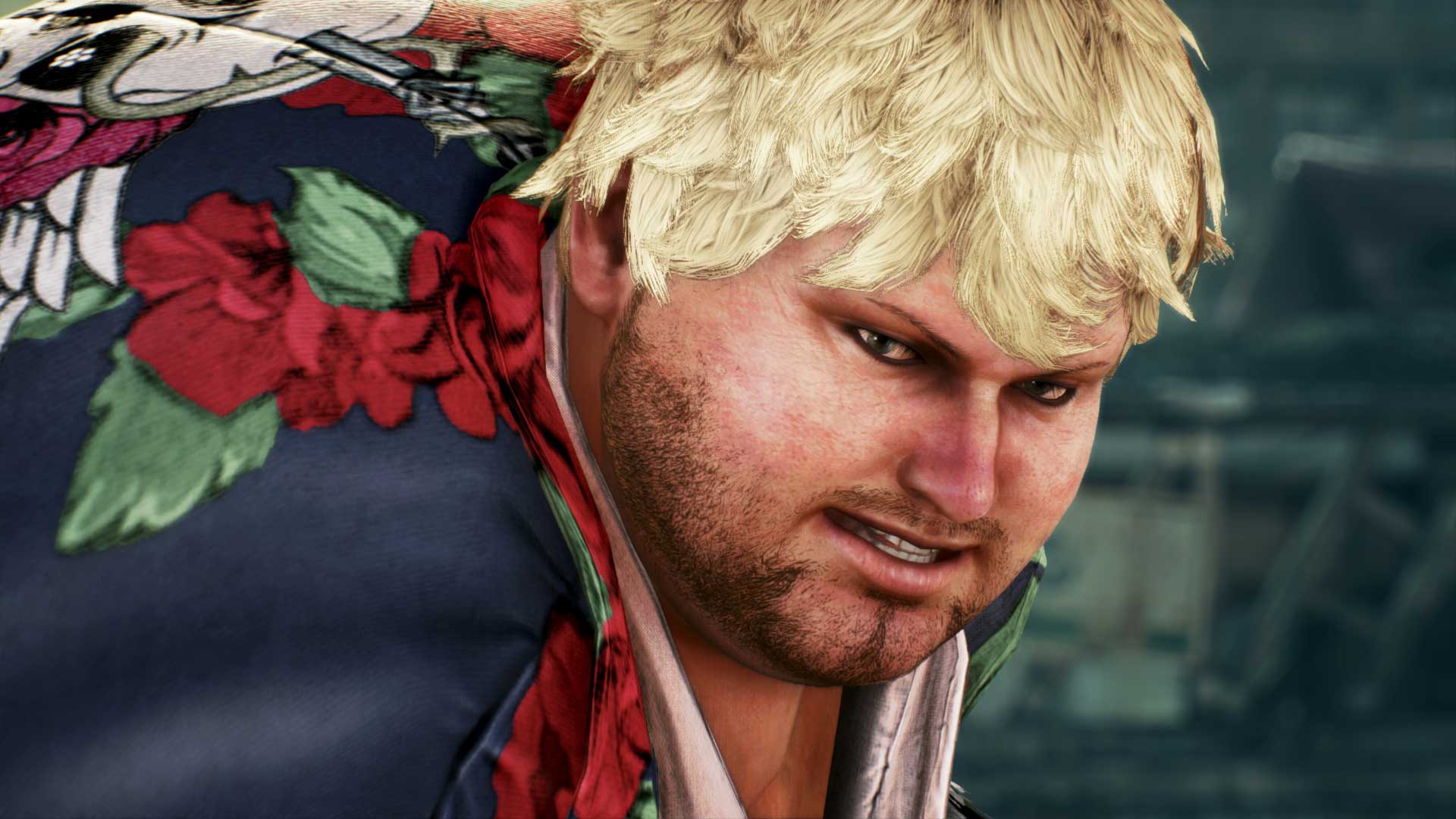 Bob is back in Tekken 7 - but who is the mysterious Master Raven? | VG247