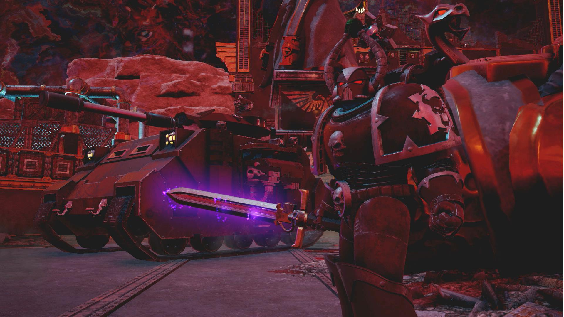 Warhammer 40k online release date