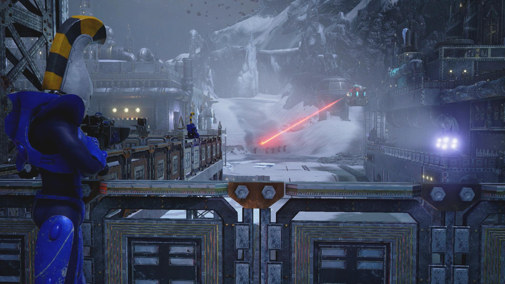 Warhammer 40k online release date